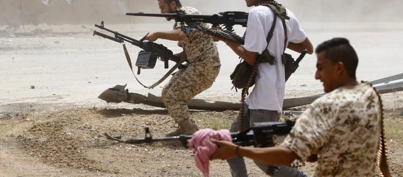 Σαφέστατο μήνυμα από το Αιγυπτιακό ΥΠΕΞ: «Δεν θα επιτρέψουμε σε τρομοκράτες να θέσουν υπό έλεγχο την Λιβύη»